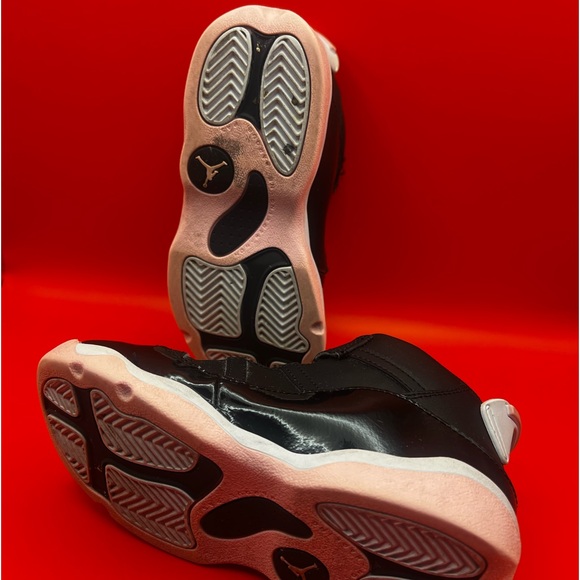 JORDAN 6 RINGS {Size: 10c} - Picture 2 of 9